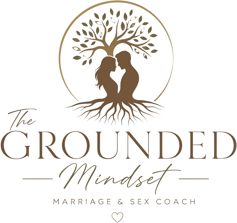 THE GROUNDED Mindset logo