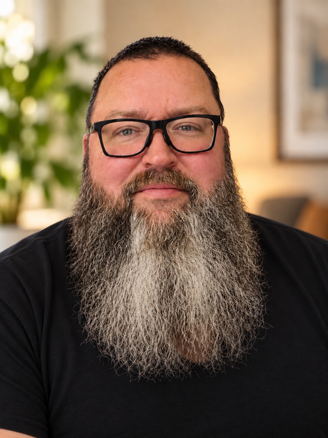 Coach Mike, founder of THE GROUNDED Mindset